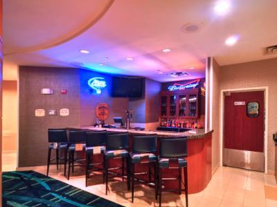 Springhill By Marriott Dallas Dfw Airport East Colinas 3* Irving